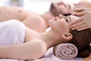 Massage Duo - 1h