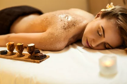 Massages du monde